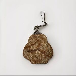 1920’s/1930’s Antique Vintage Beaded Fringe Hand Purse